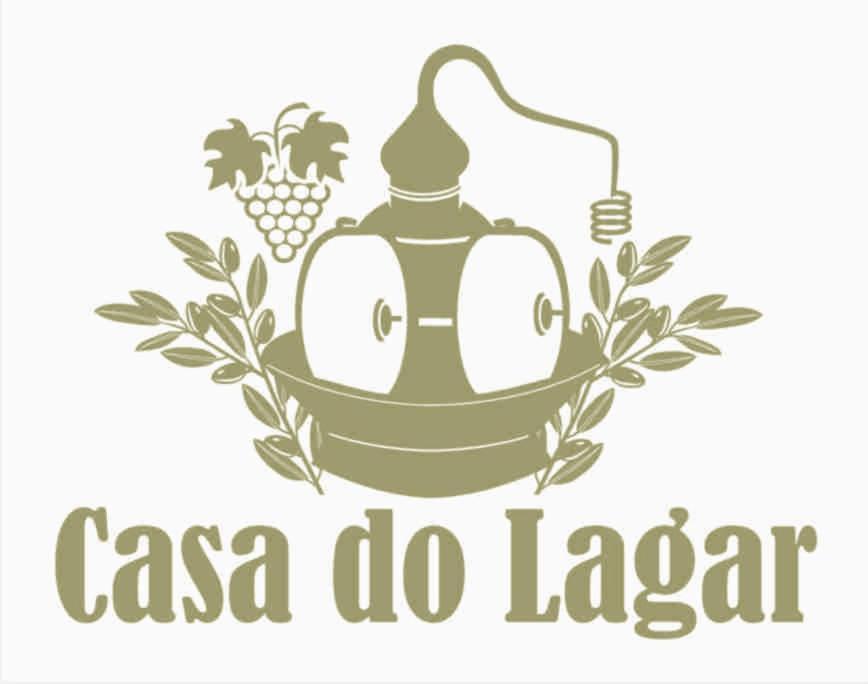 Vila Casa Do Lagar Agilde Exteriér fotografie