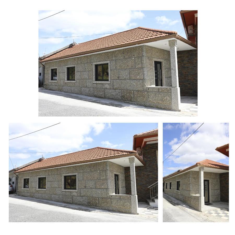 Vila Casa Do Lagar Agilde Exteriér fotografie