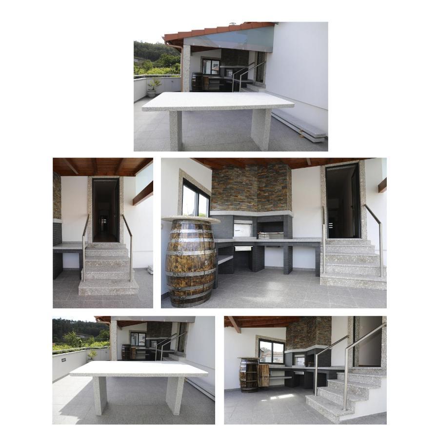 Vila Casa Do Lagar Agilde Exteriér fotografie