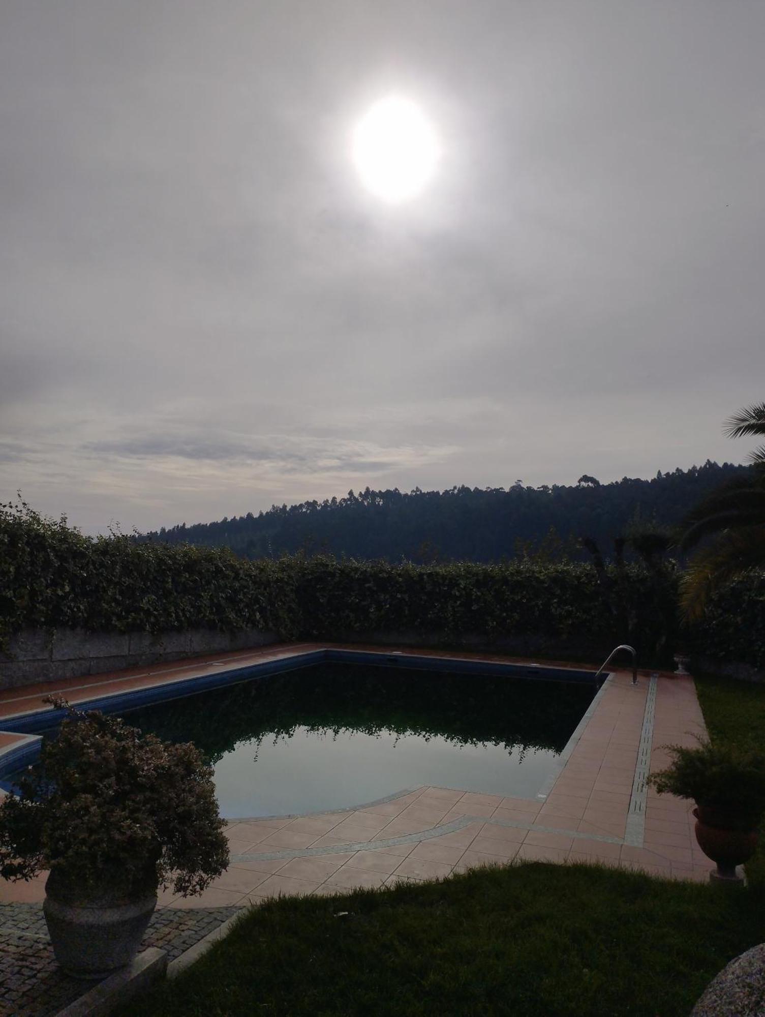 Vila Casa Do Lagar Agilde Exteriér fotografie